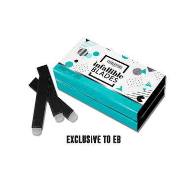 Everlasting Brows | Nano Blades (20 U Shaped 0.15 Blades)